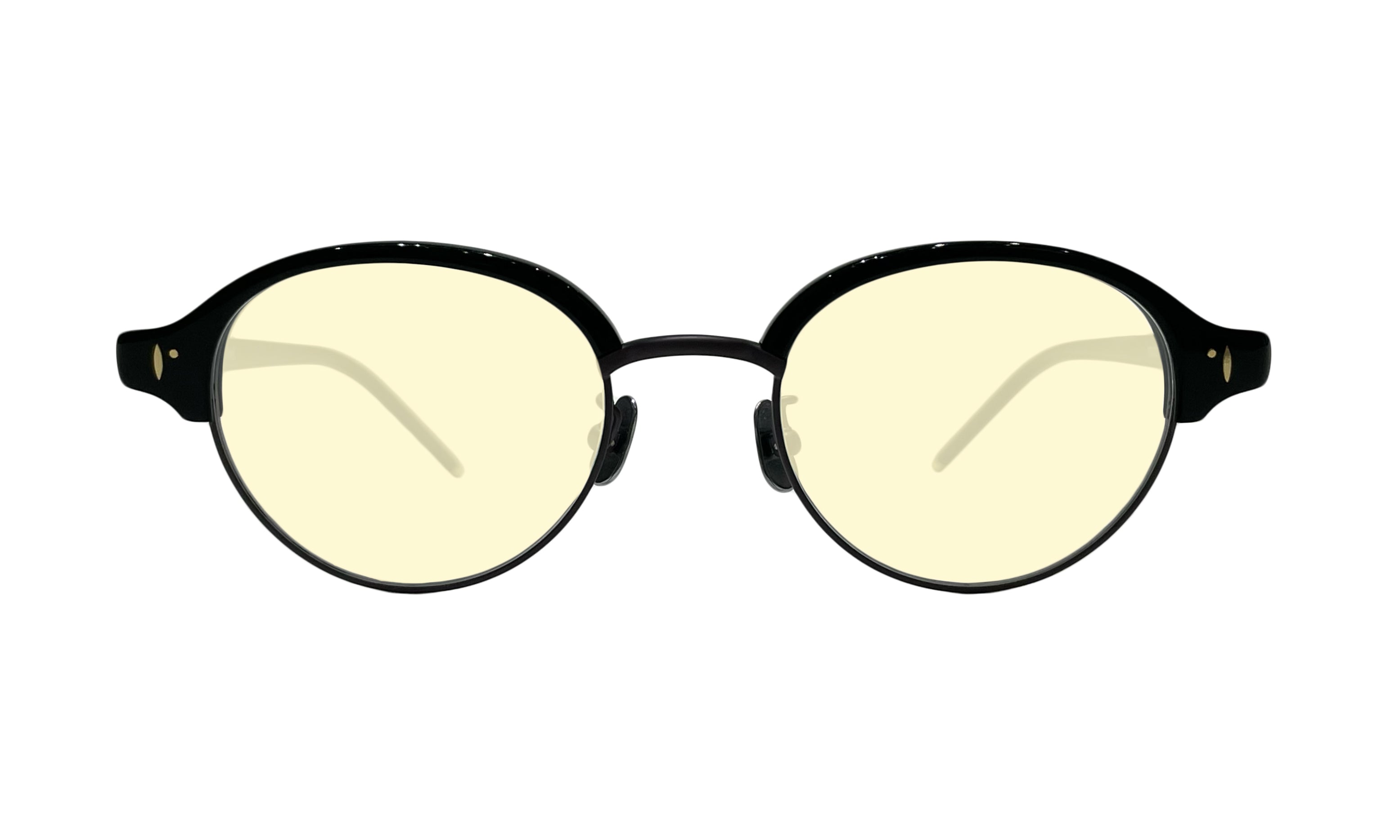 match/black 50%カラーレンズ