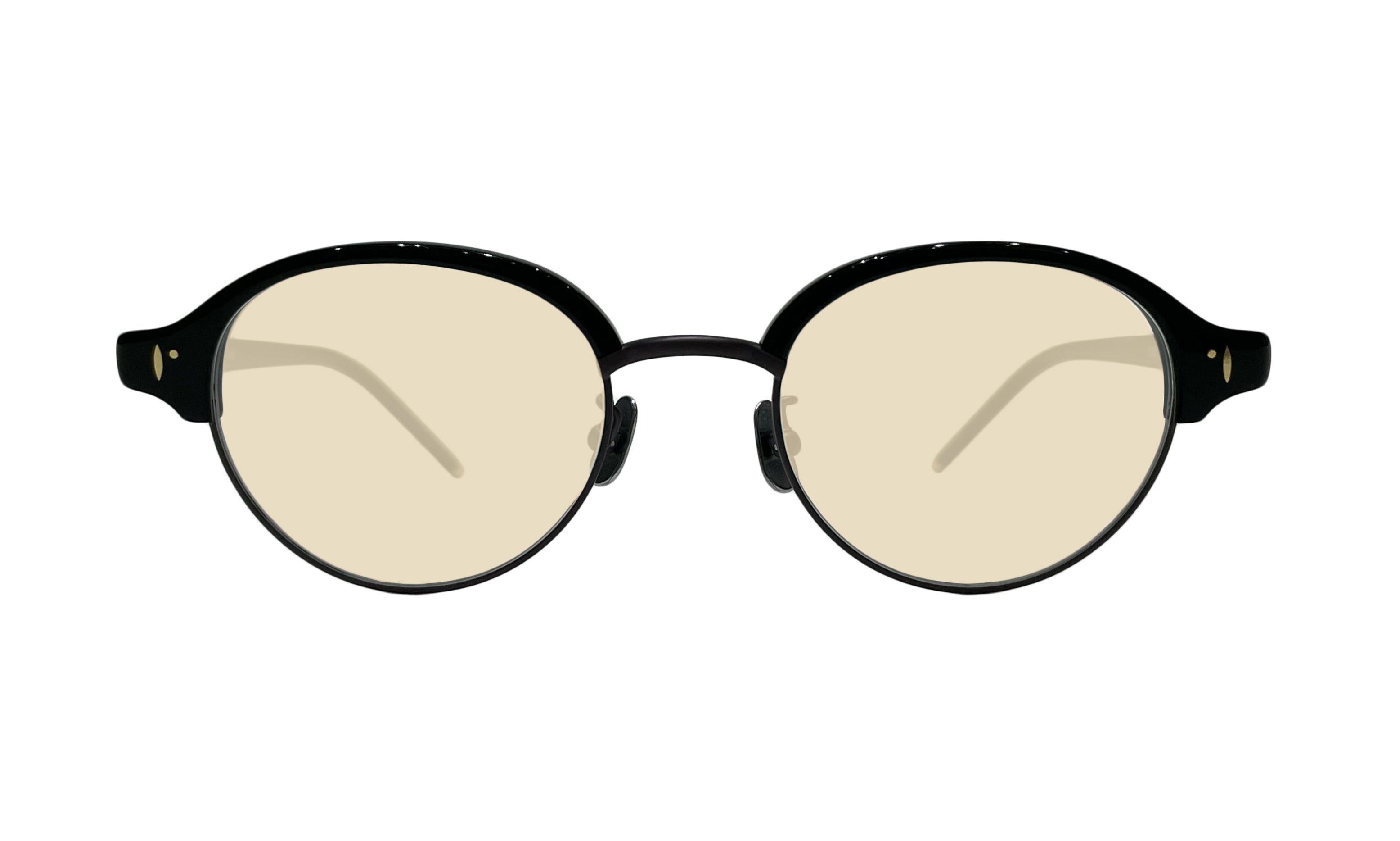 match/black 50%カラーレンズ