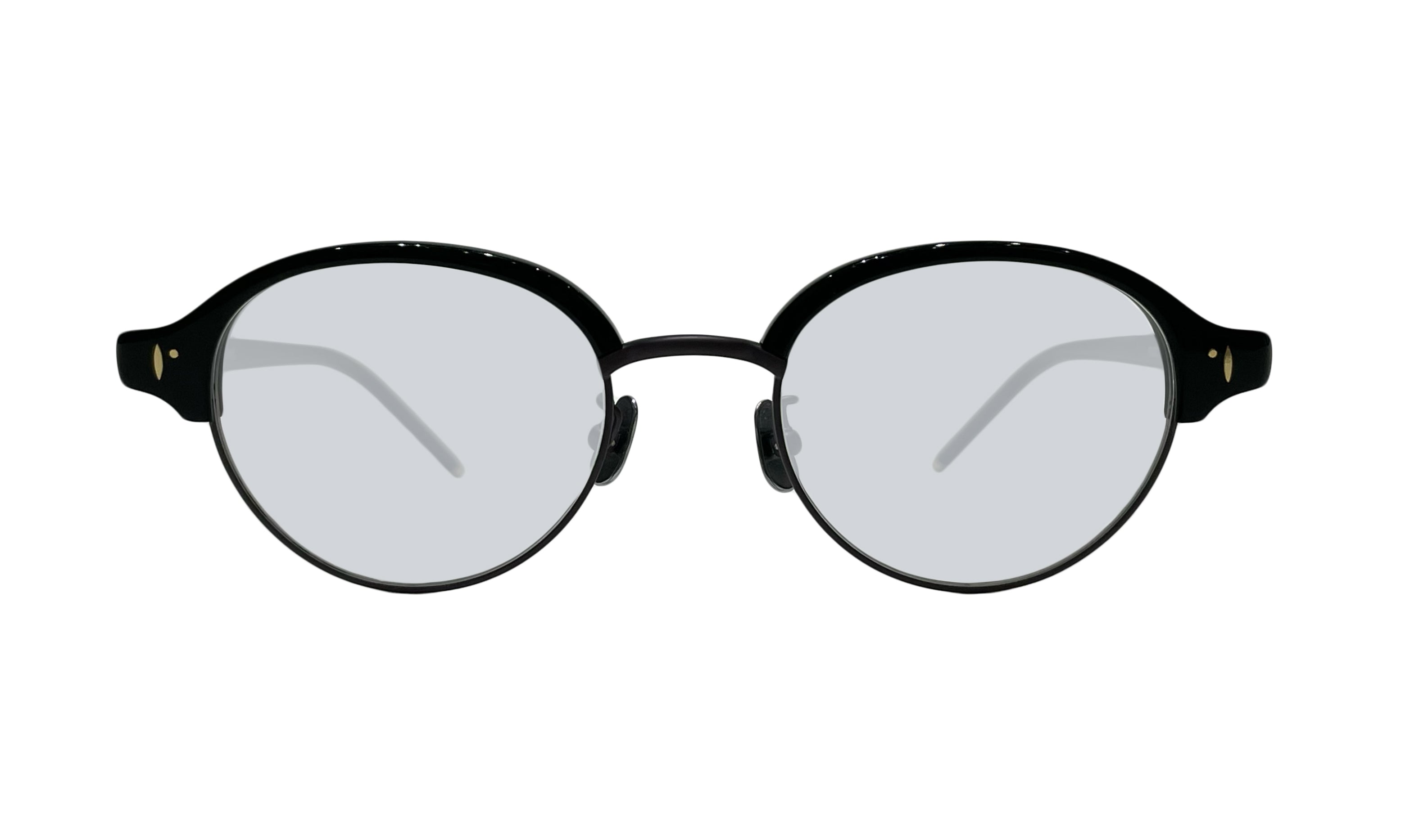 match/black 50%カラーレンズ