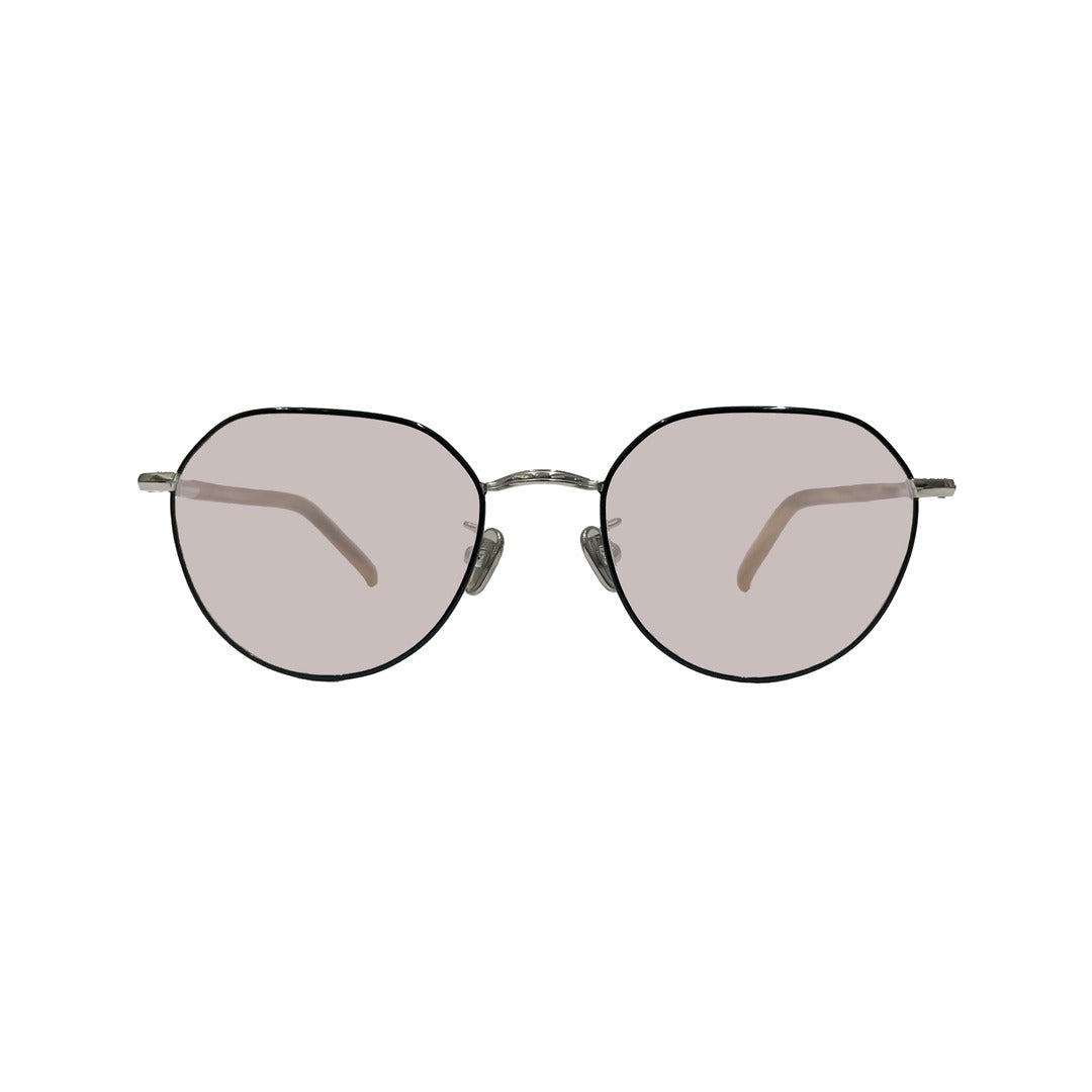 posting/Black&Silver 50%カラーレンズ