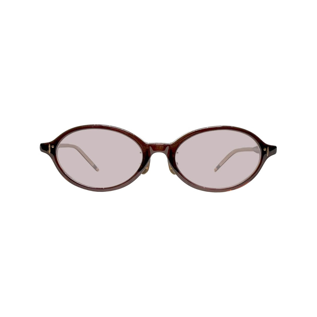 quire/Dark brown 50%カラーレンズ
