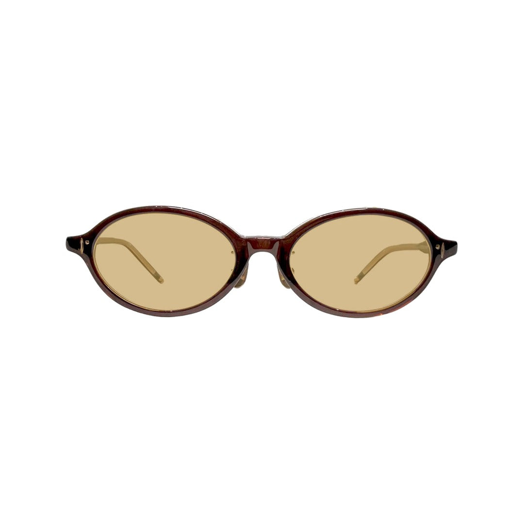 quire/Dark brown 50%カラーレンズ