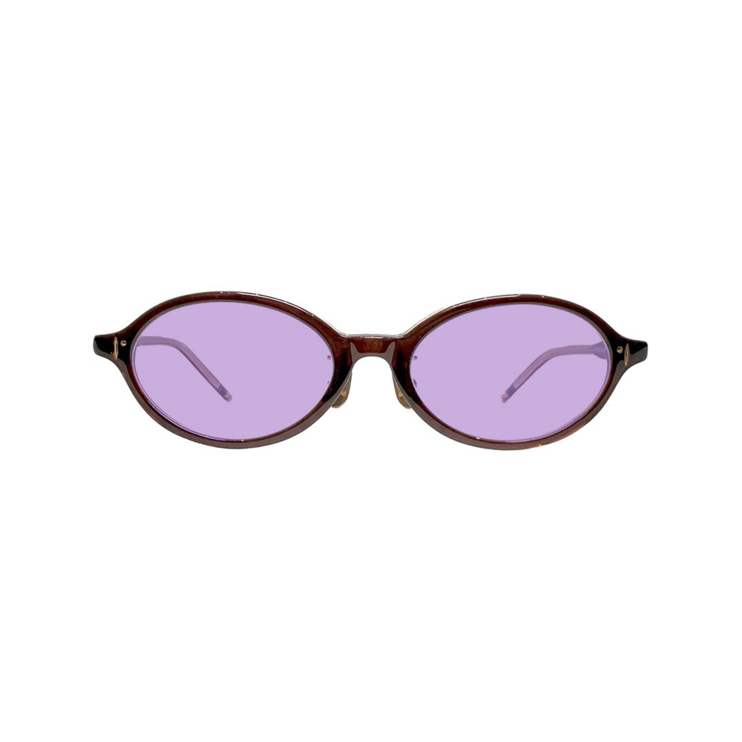 quire/Dark brown 50%カラーレンズ