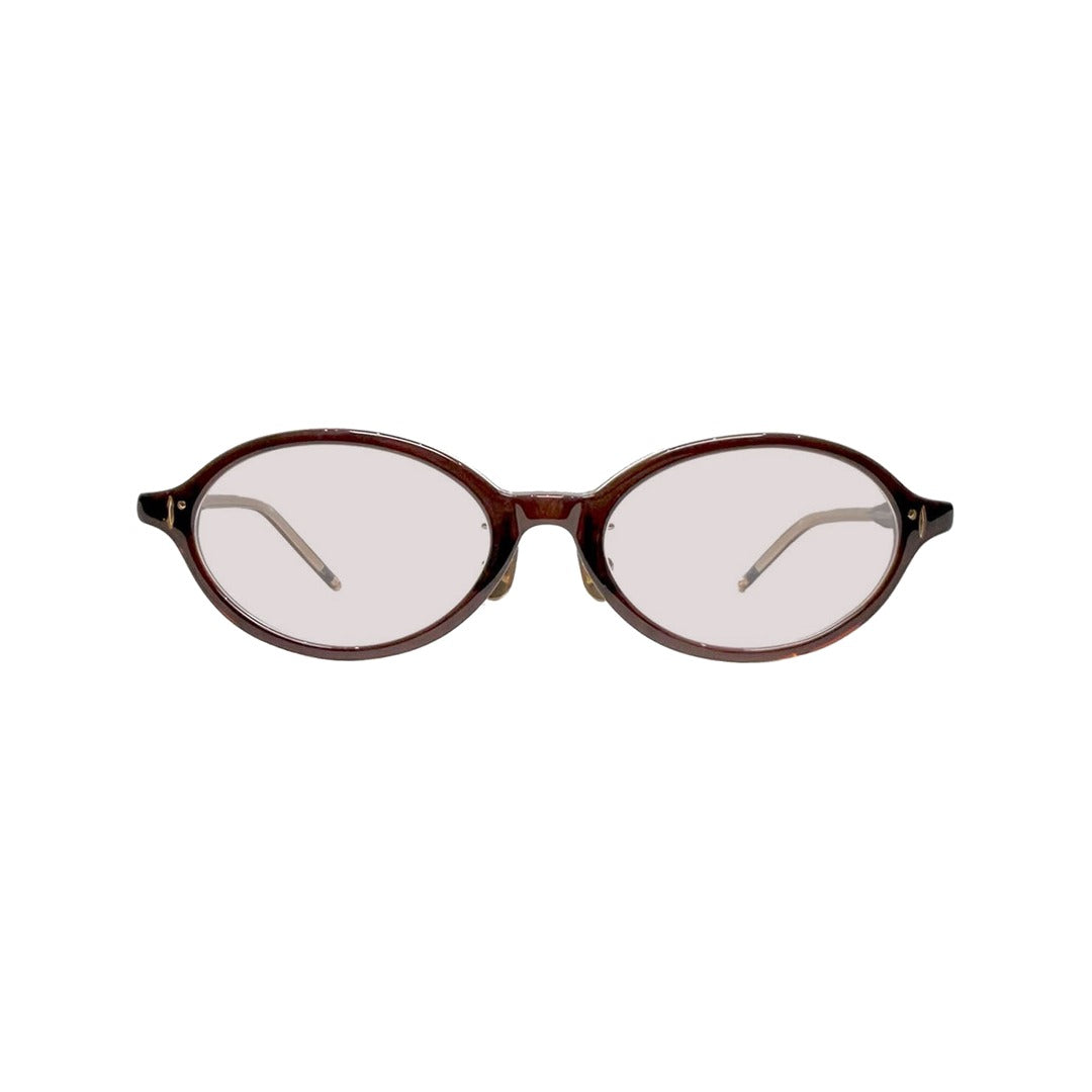 quire/Dark brown ライトカラーレンズ