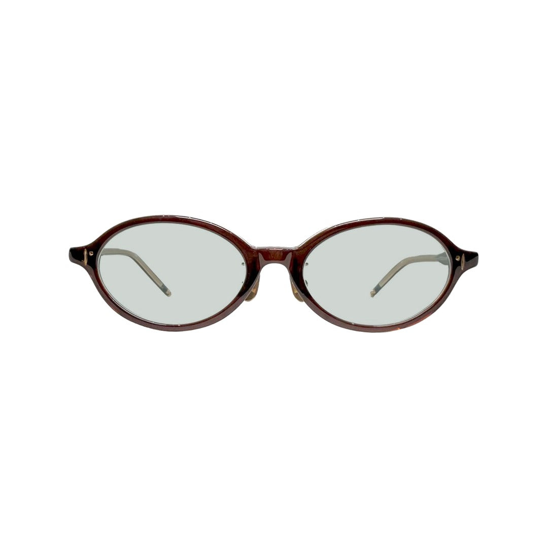 quire/Dark brown ライトカラーレンズ