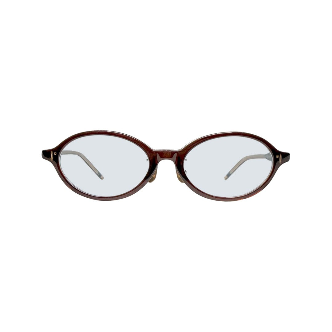 quire/Dark brown ライトカラーレンズ