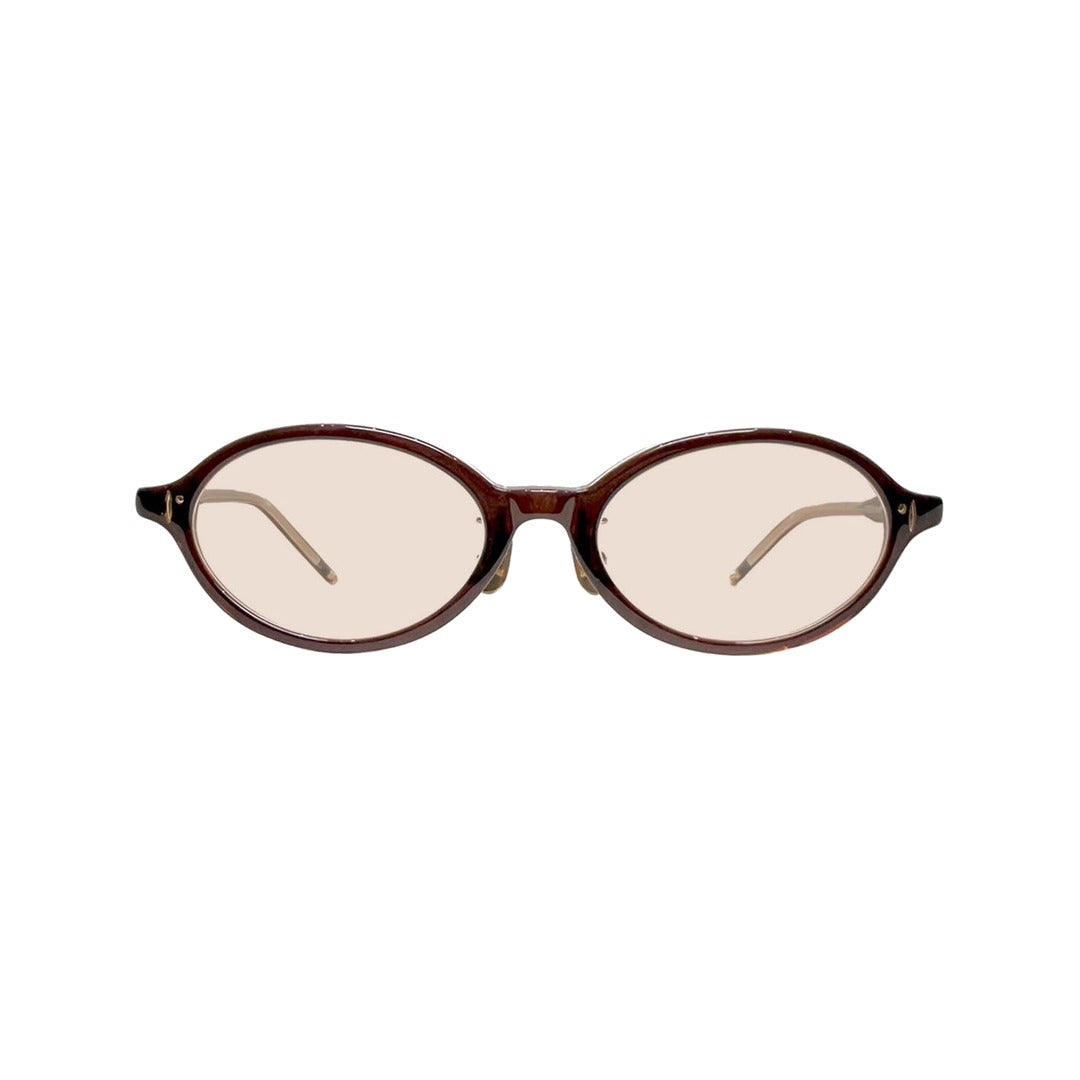 quire/Dark brown ライトカラーレンズ