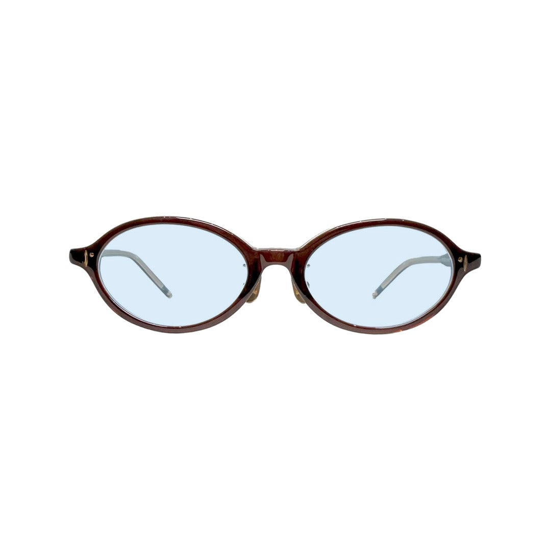 quire/Dark brown ライトカラーレンズ