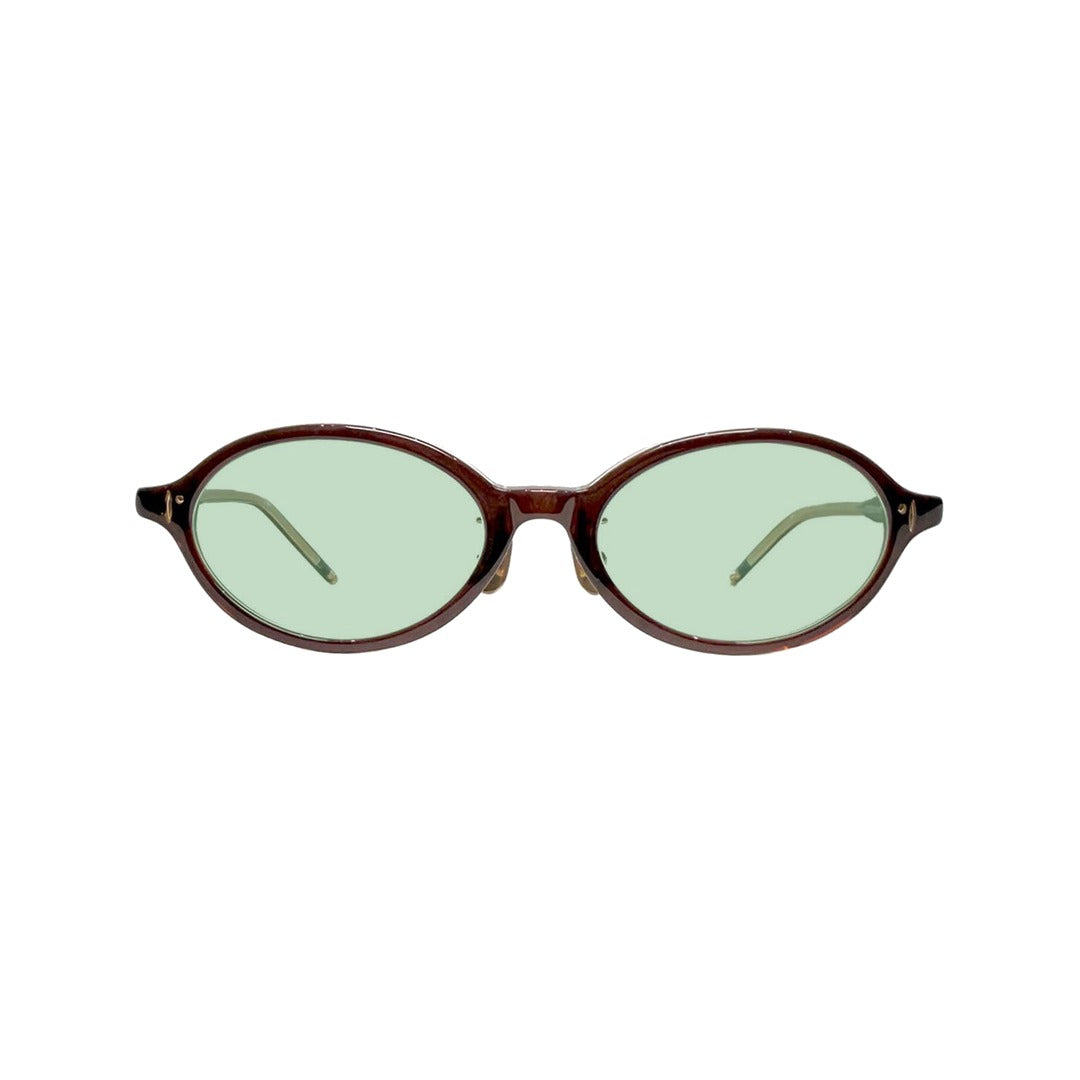 quire/Dark brown ライトカラーレンズ