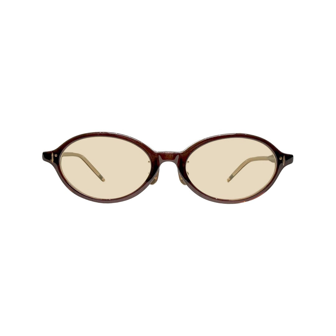 quire/Dark brown ライトカラーレンズ