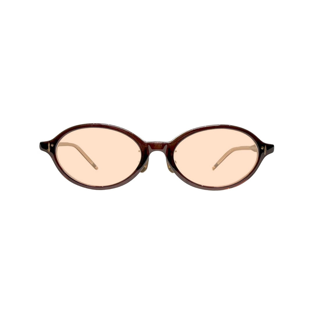 quire/Dark brown ライトカラーレンズ
