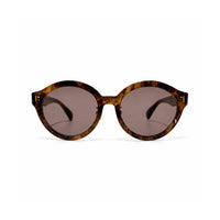serve/Brown + ローズグレー75%レンズ