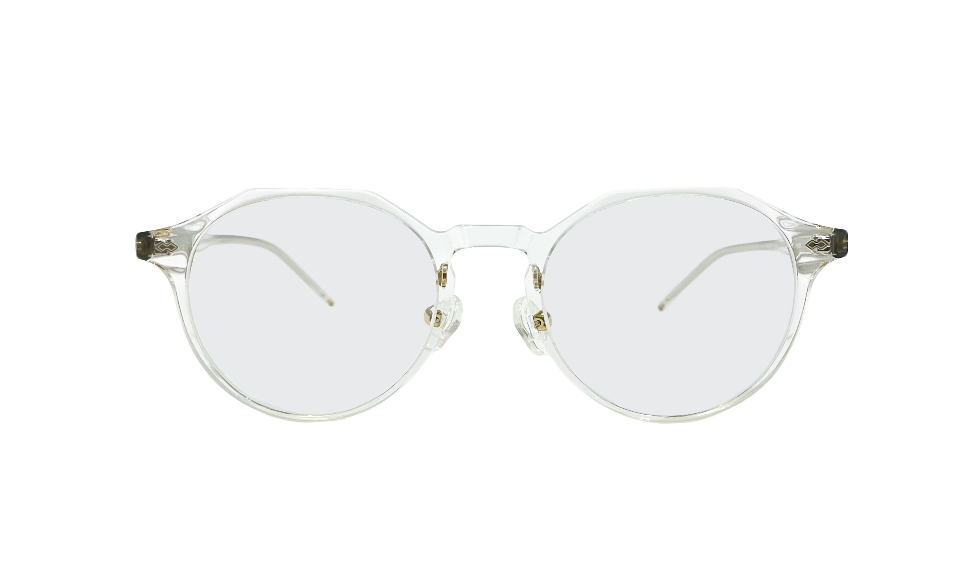 sort/clear ライトカラーレンズ