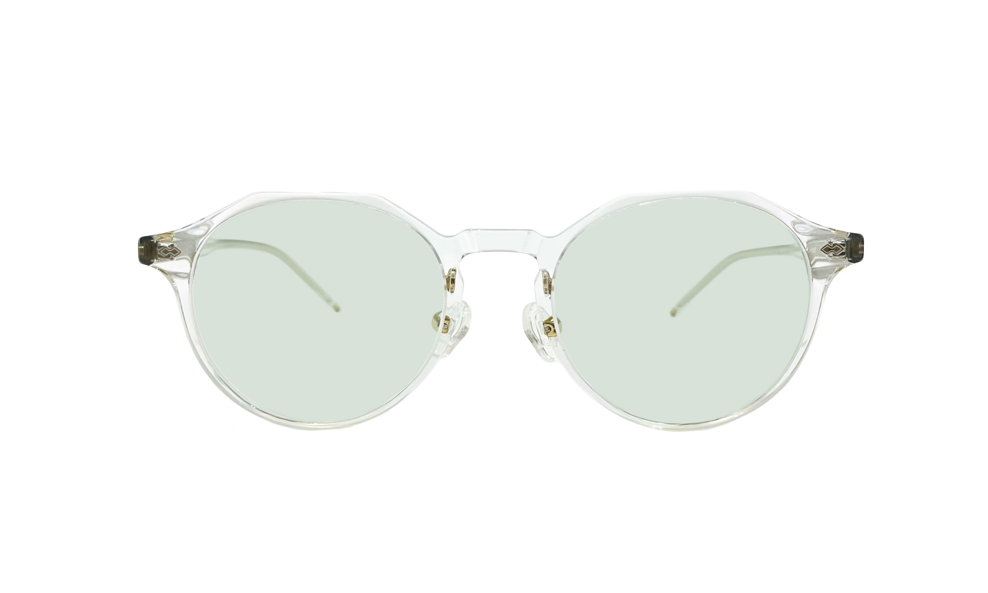 sort/clear ライトカラーレンズ