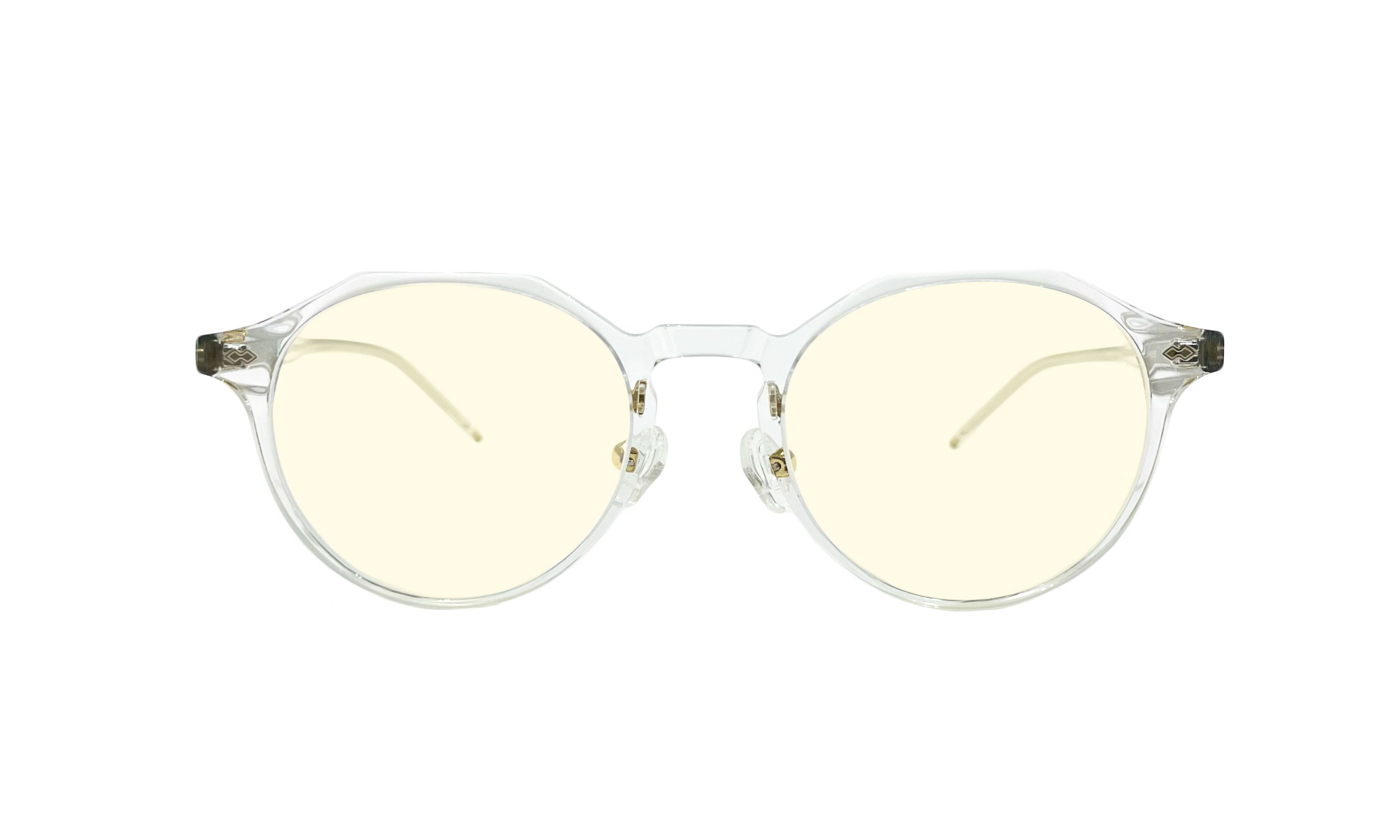 sort/clear ライトカラーレンズ