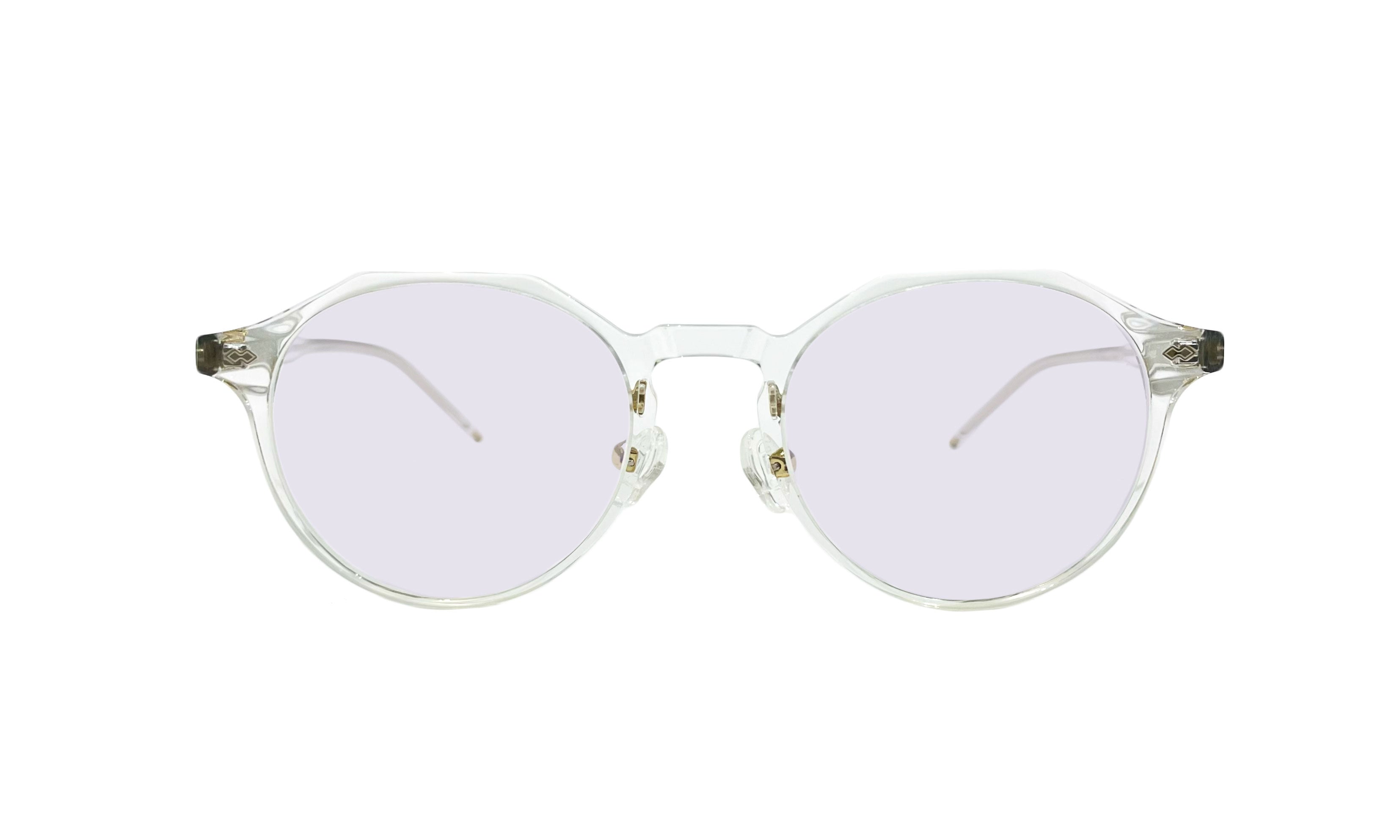 sort/clear ライトカラーレンズ