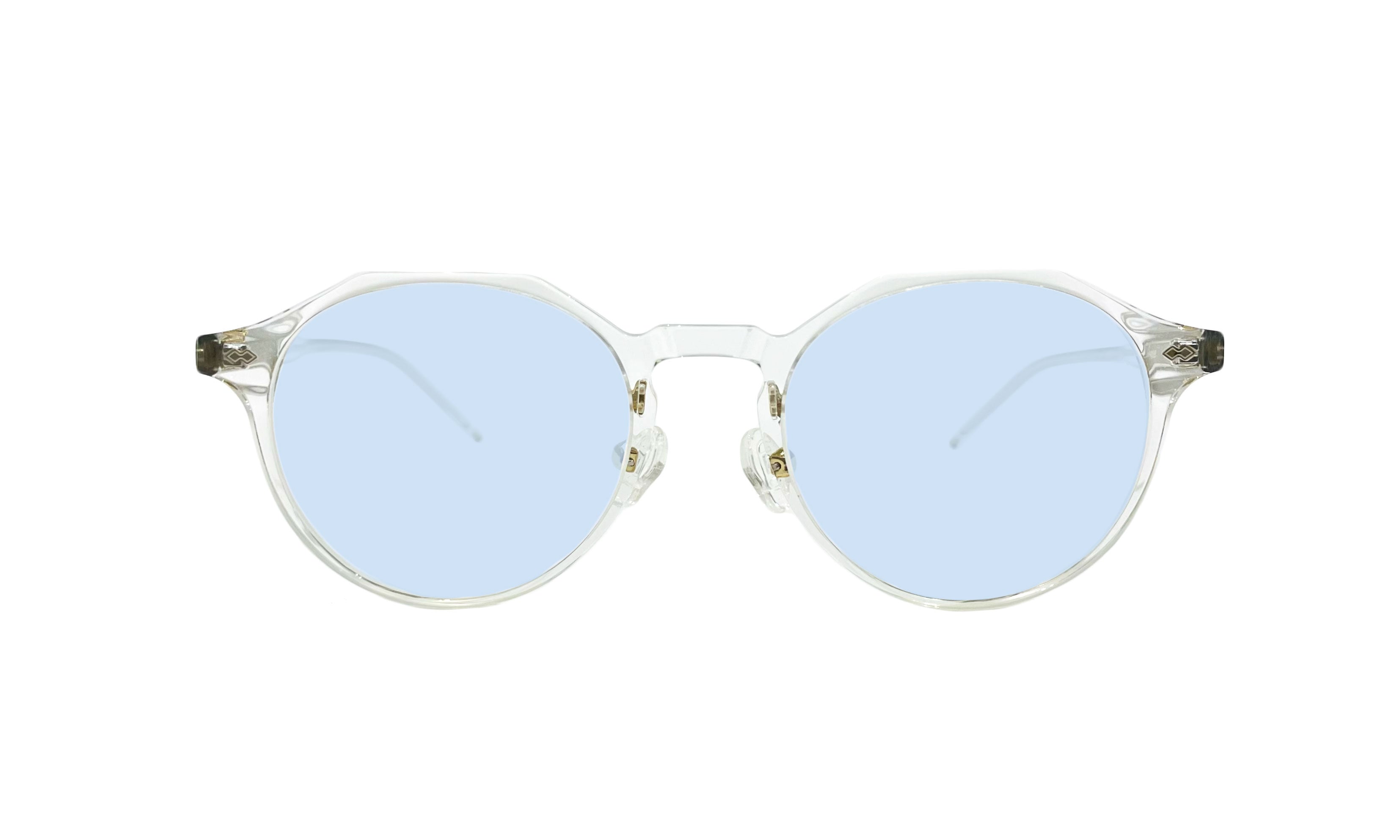 sort/clear 50%カラーレンズ