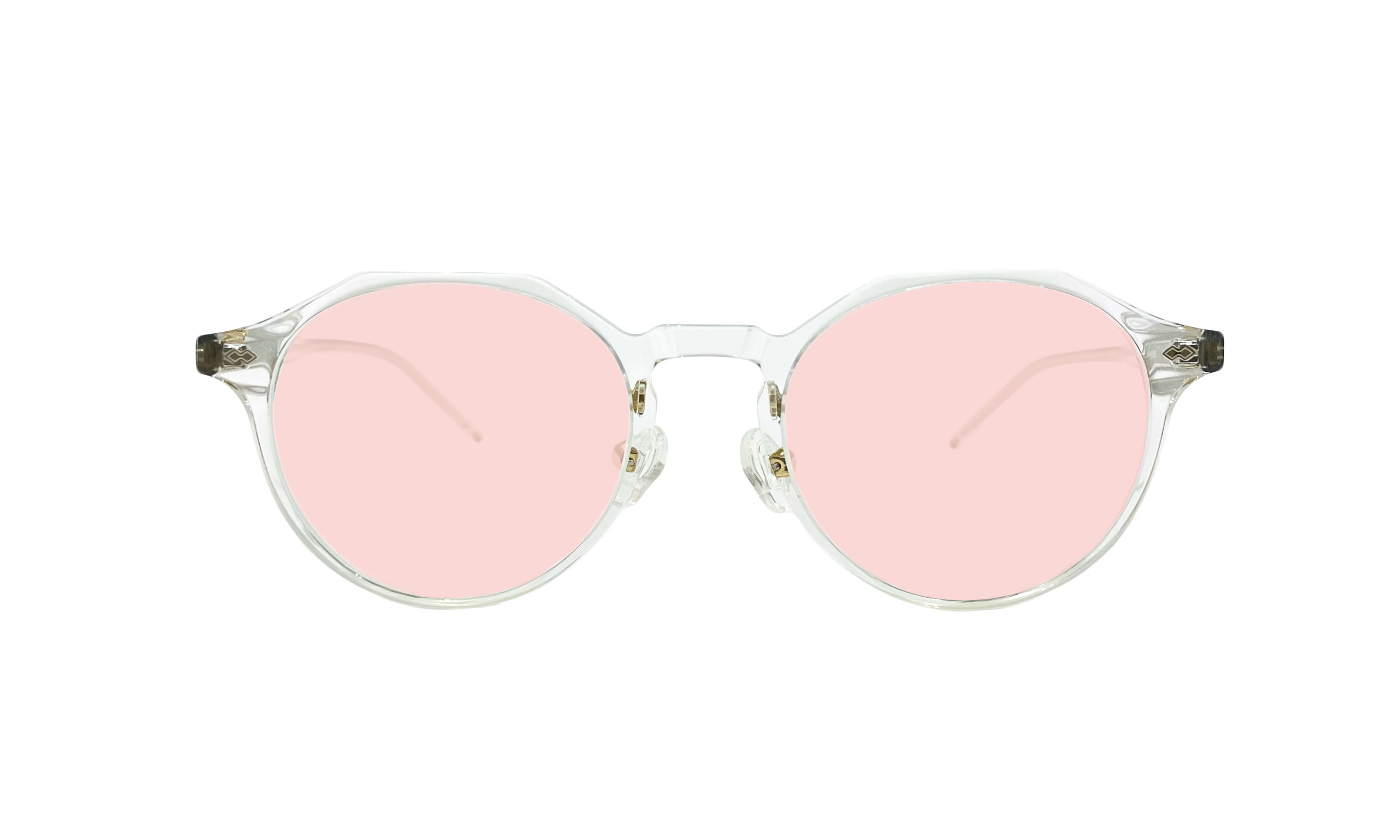 sort/clear 50%カラーレンズ