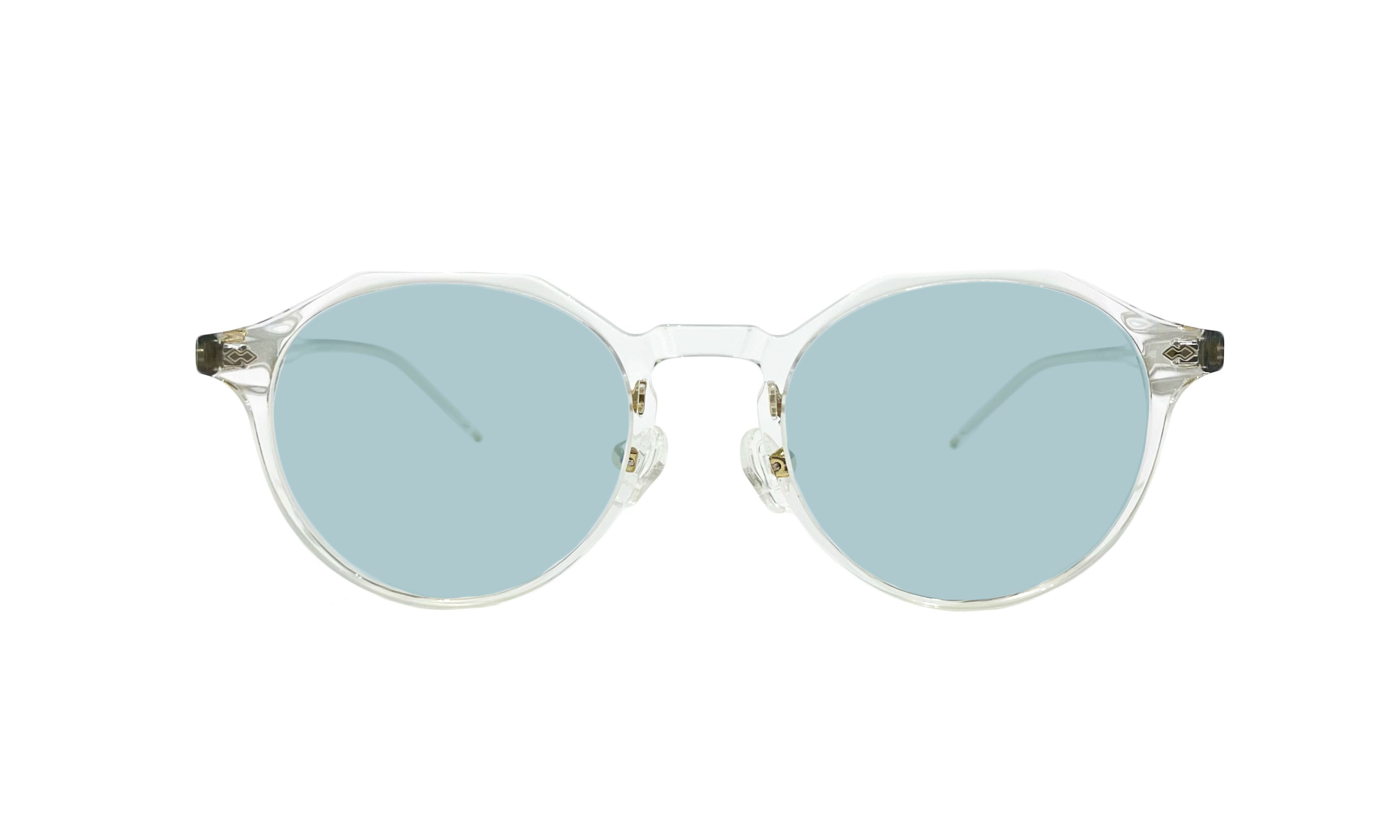 sort/clear 50%カラーレンズ