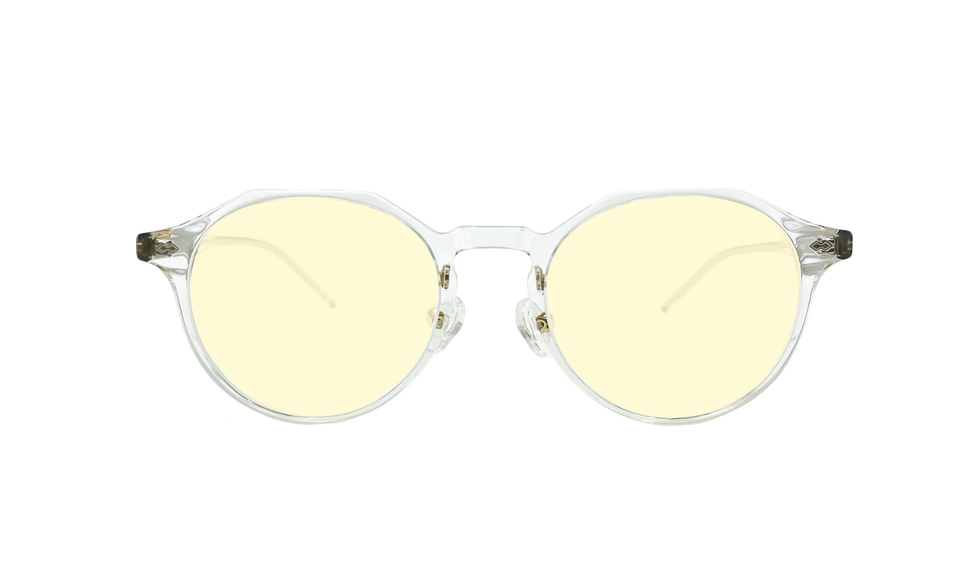 sort/clear 50%カラーレンズ