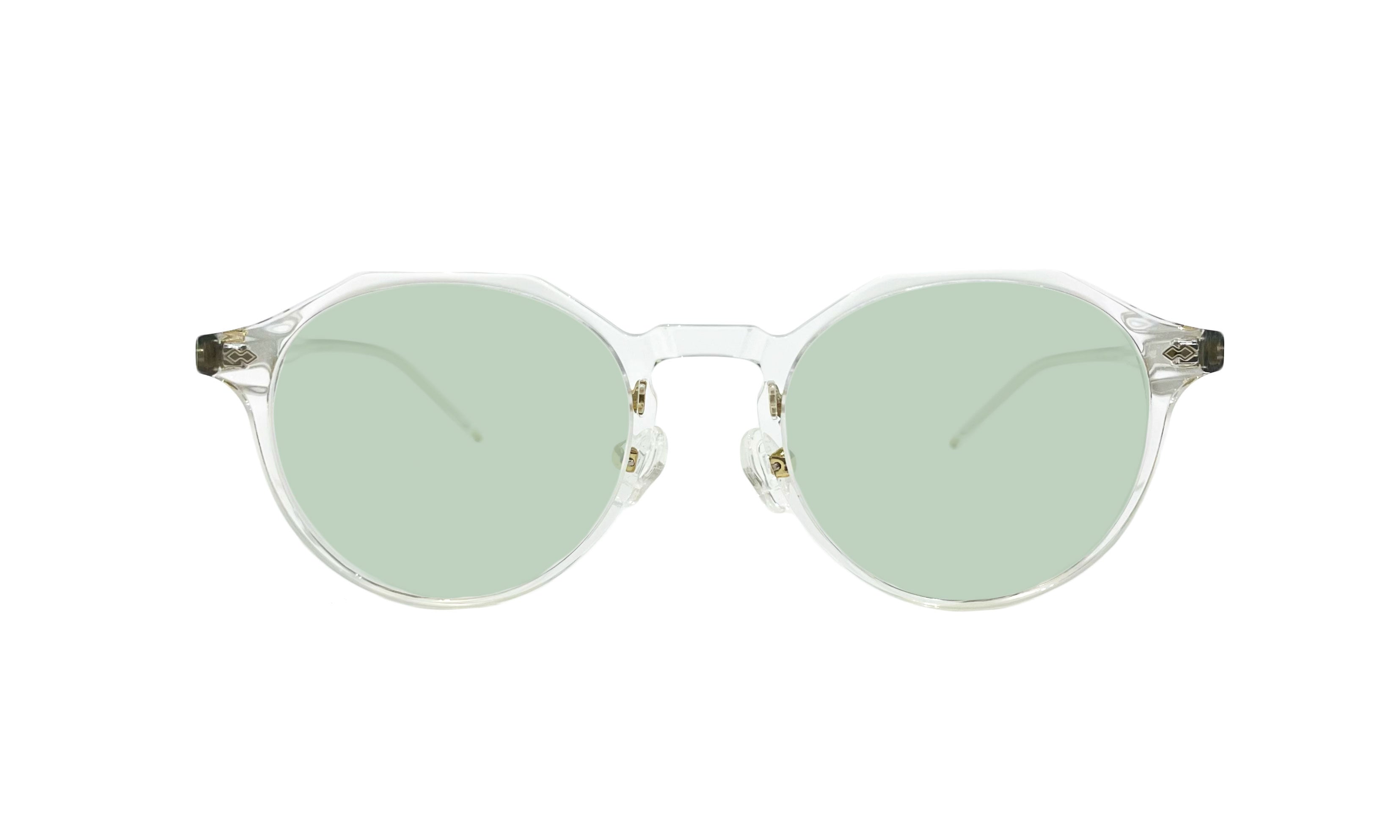 sort/clear 50%カラーレンズ