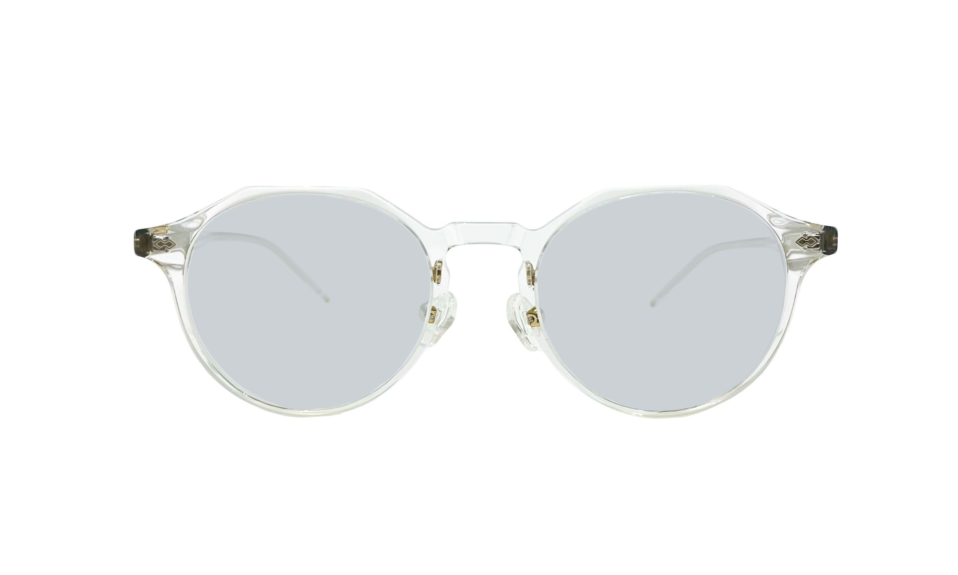 sort/clear 50%カラーレンズ