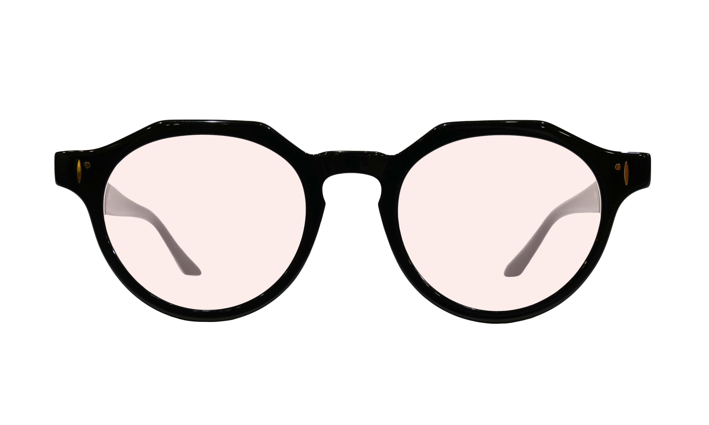 sort(ff)/black ライトカラーレンズ