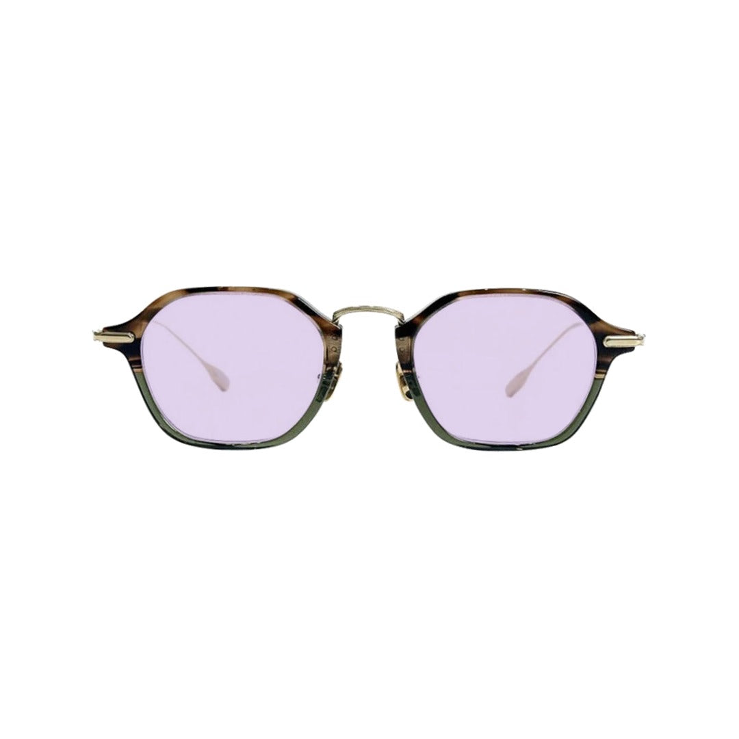 spects/Khaki&Brown ライトカラーレンズ
