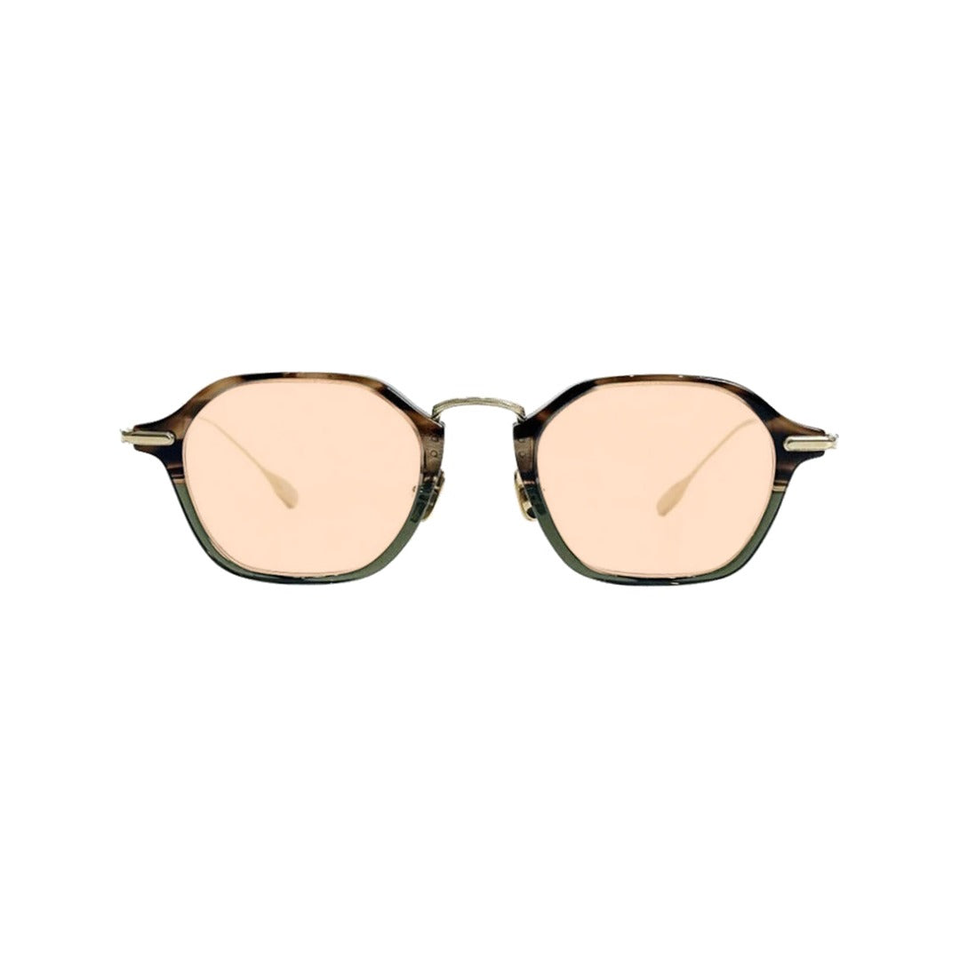 spects/Khaki&Brown ライトカラーレンズ