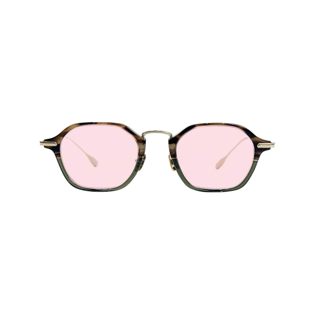 spects/Khaki&Brown ライトカラーレンズ