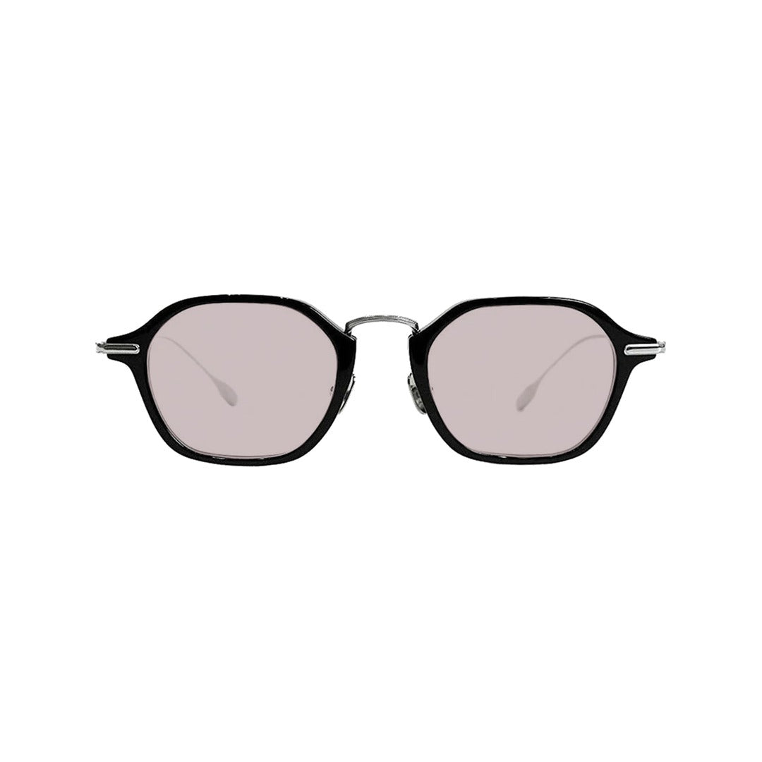 spects/Black&Silver 50%カラーレンズ