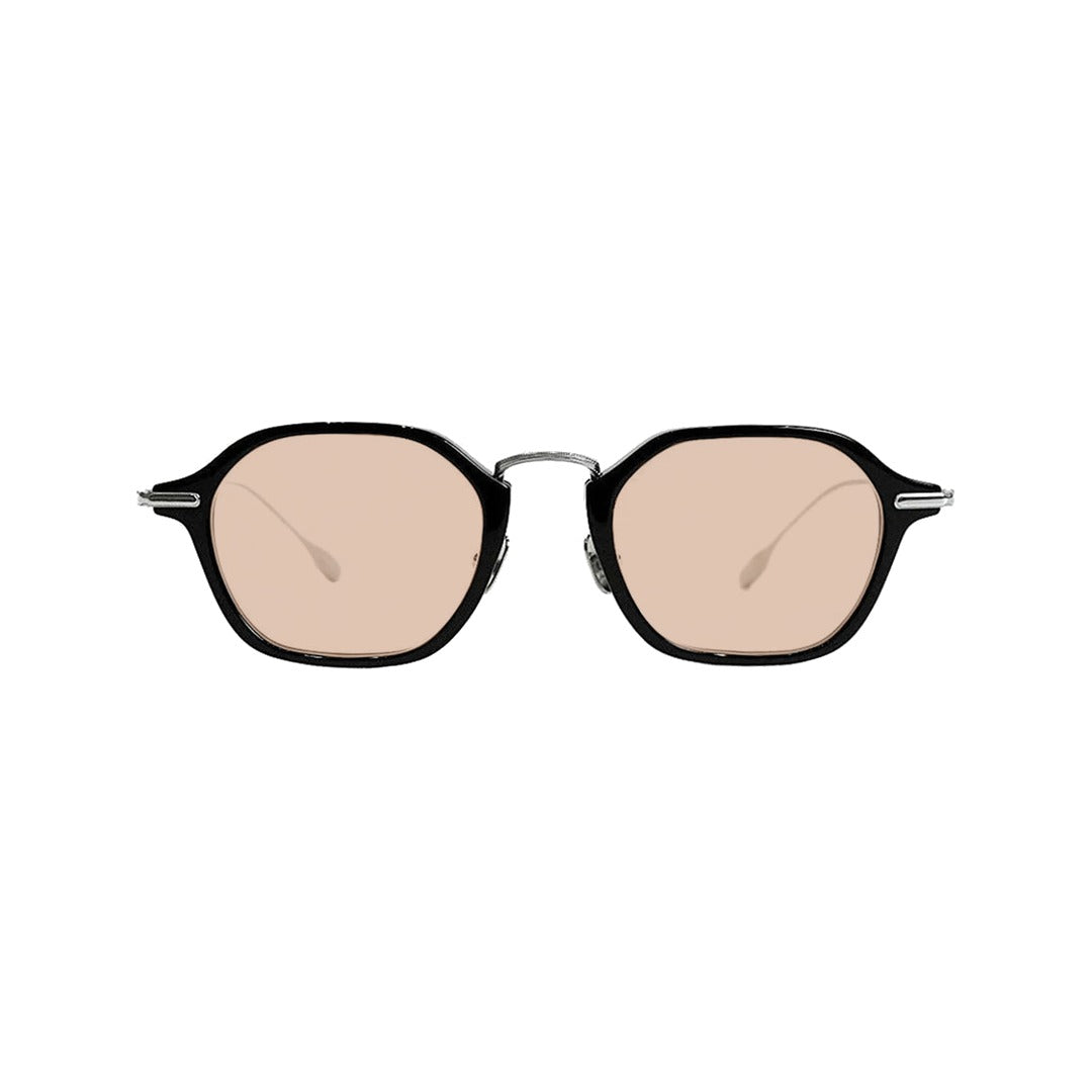spects/Black&Silver 50%カラーレンズ