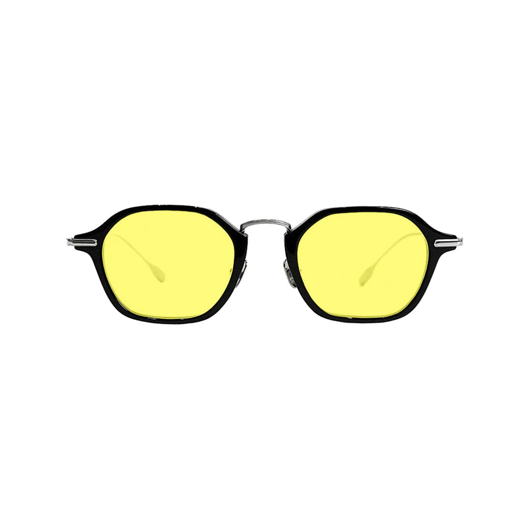 spects/Black&Silver 50%カラーレンズ