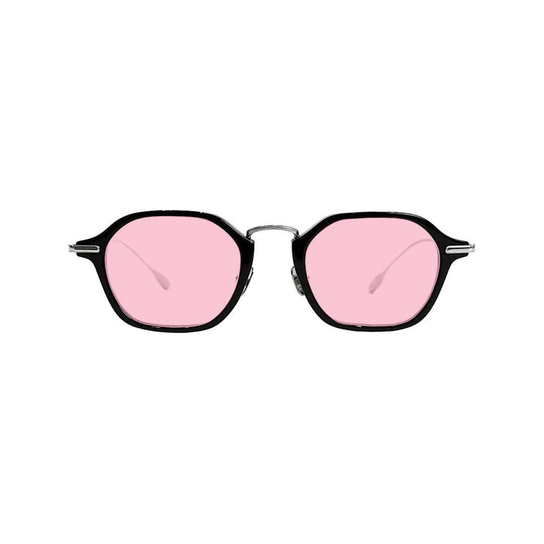 spects/Black&Silver 50%カラーレンズ