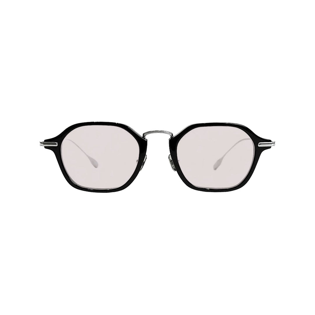 spects/Black&Silver ライトカラーレンズ