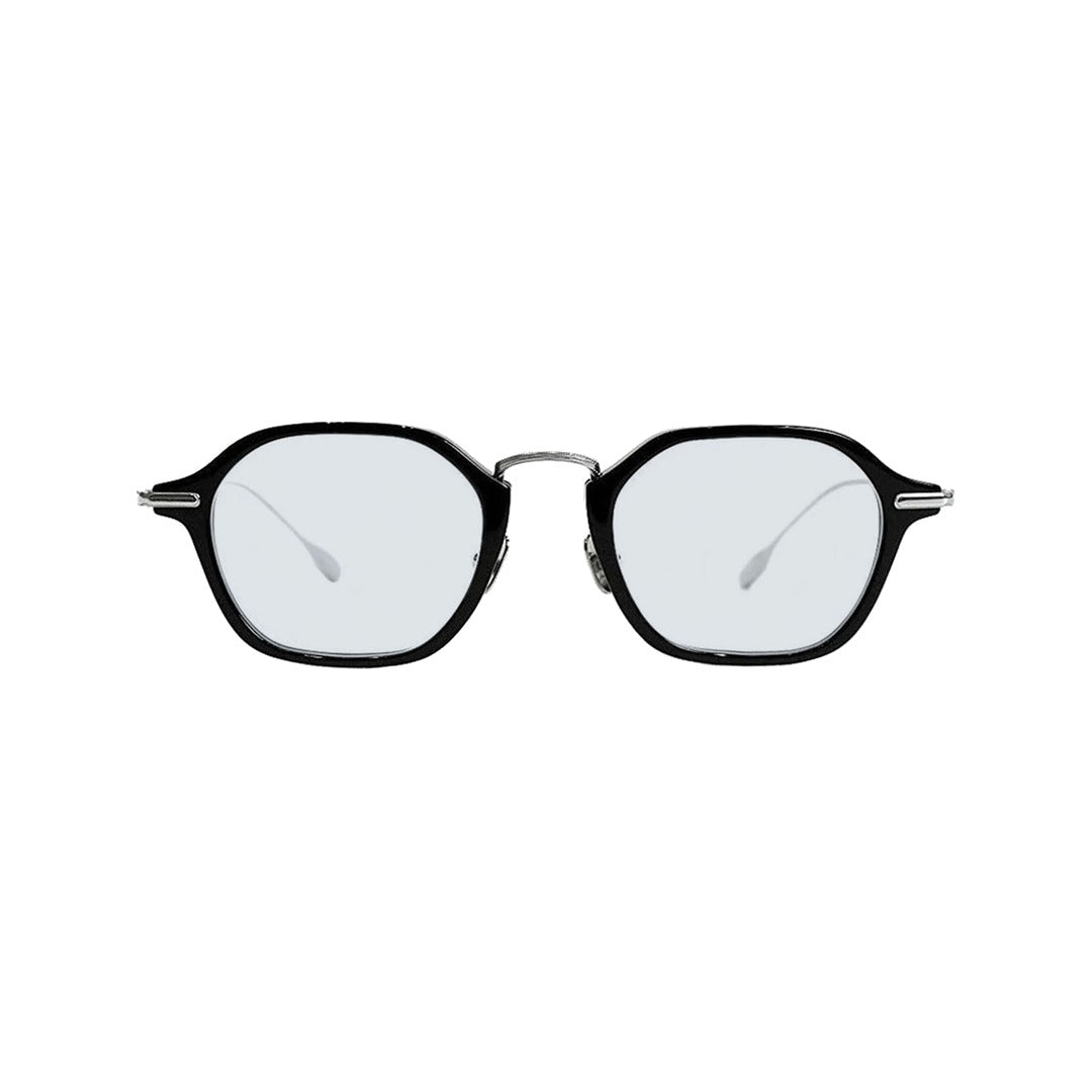 spects/Black&Silver ライトカラーレンズ