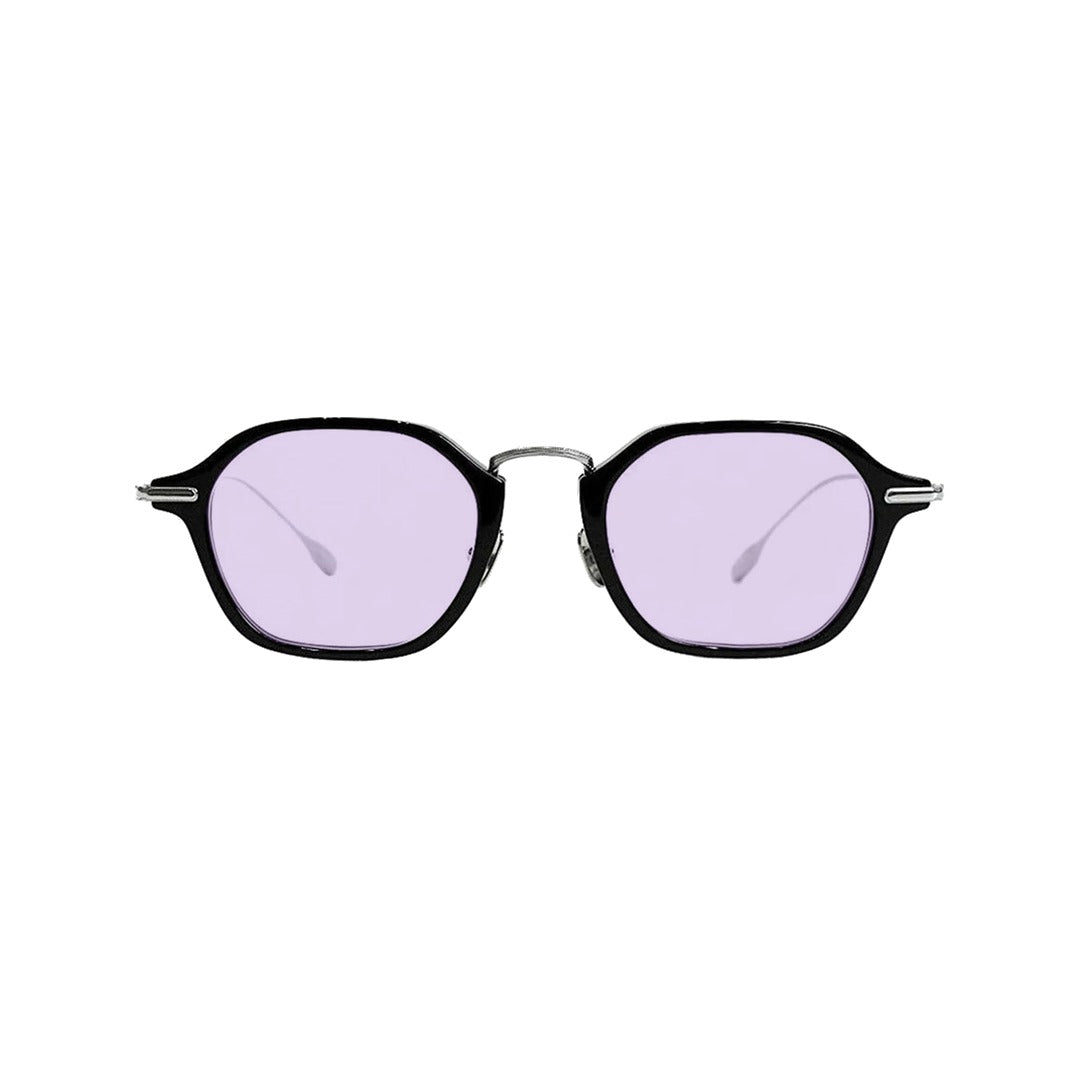 spects/Black&Silver ライトカラーレンズ
