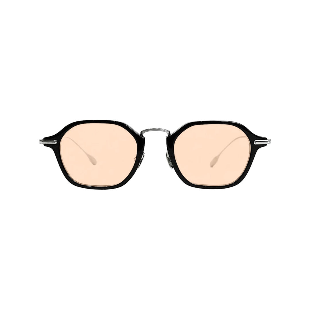 spects/Black&Silver ライトカラーレンズ