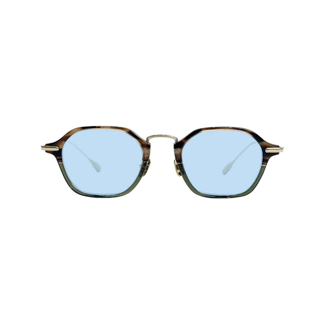 spects/Khaki&Brown 50%カラーレンズ
