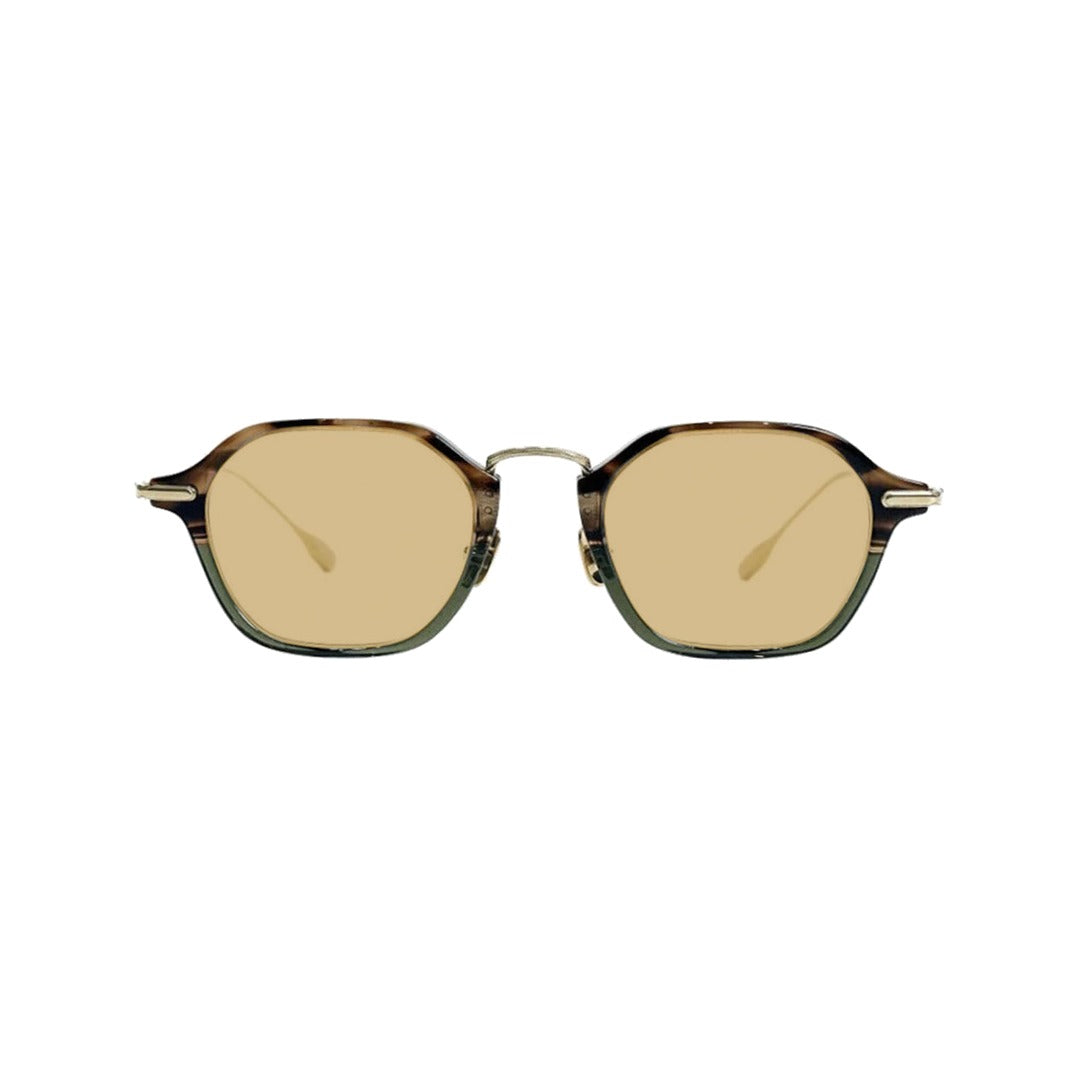 spects/Khaki&Brown 50%カラーレンズ