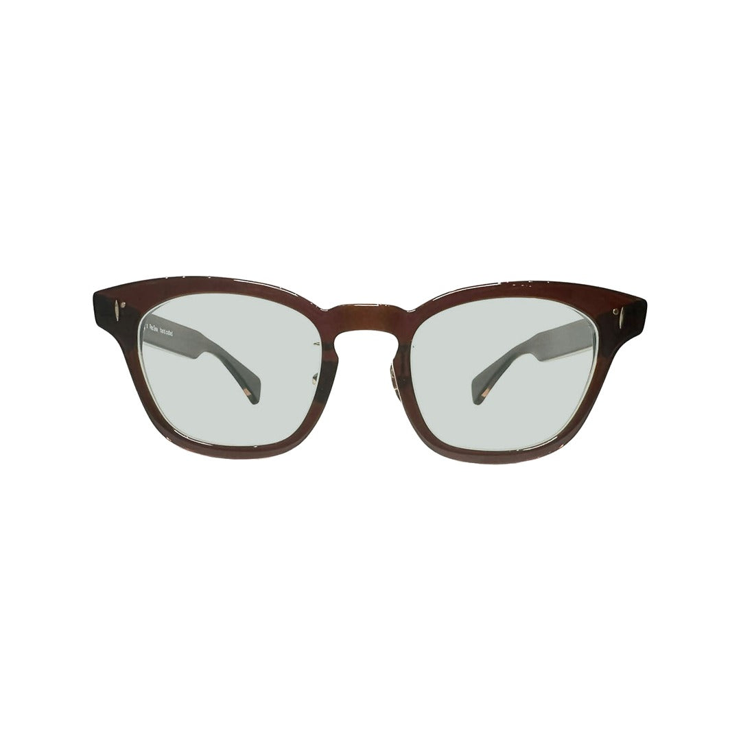 stock/Dark brown ライトカラーレンズ