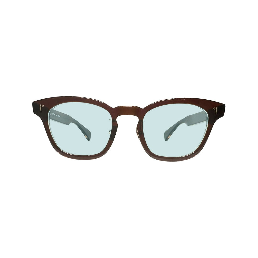 stock/Dark brown ライトカラーレンズ