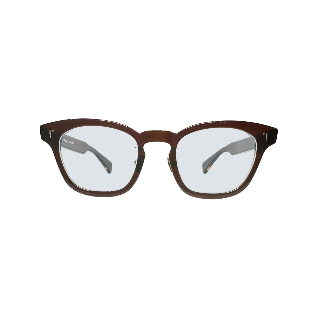 stock/Dark brown ライトカラーレンズ