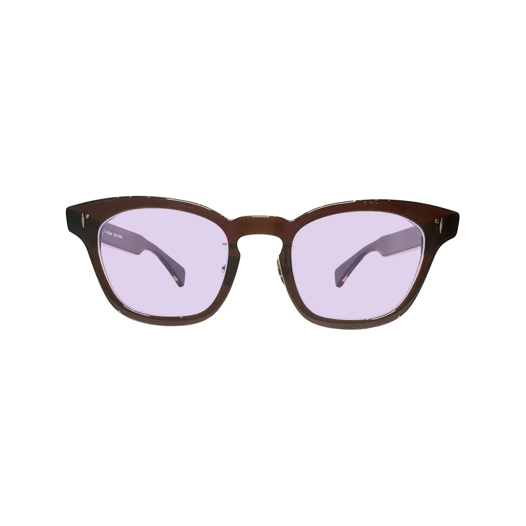 stock/Dark brown ライトカラーレンズ