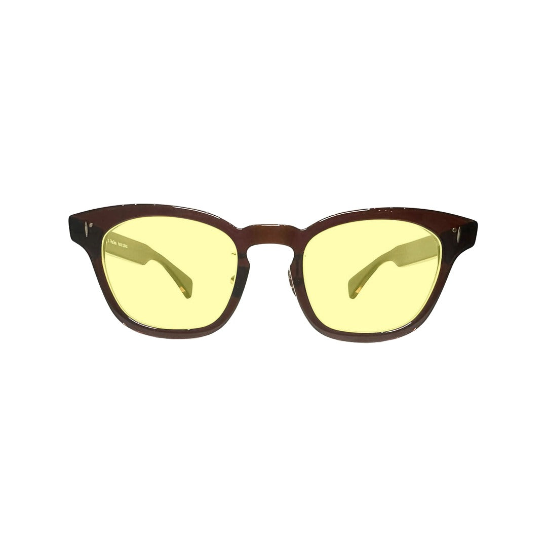 stock/Dark brown ライトカラーレンズ