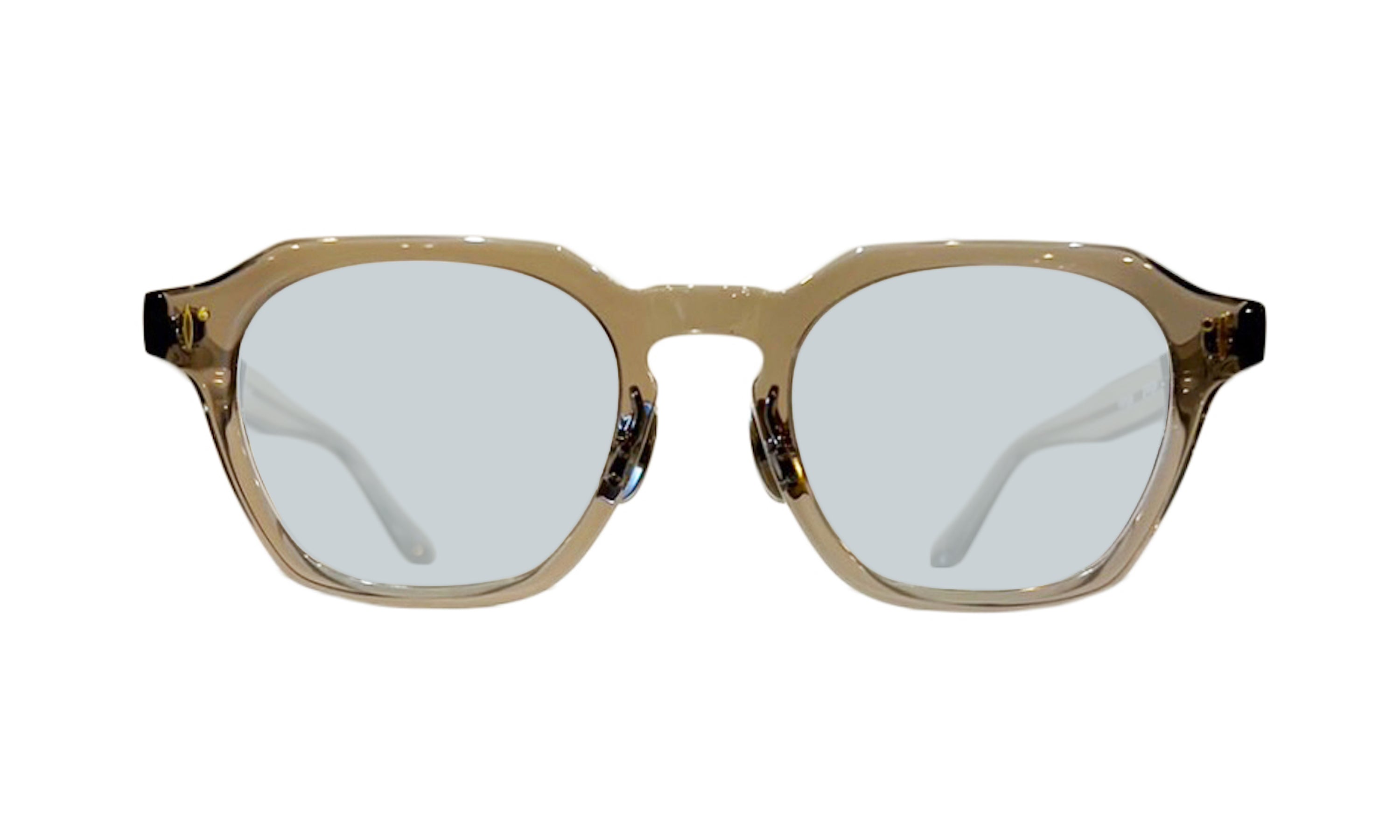 venge/greige 50%カラーレンズ