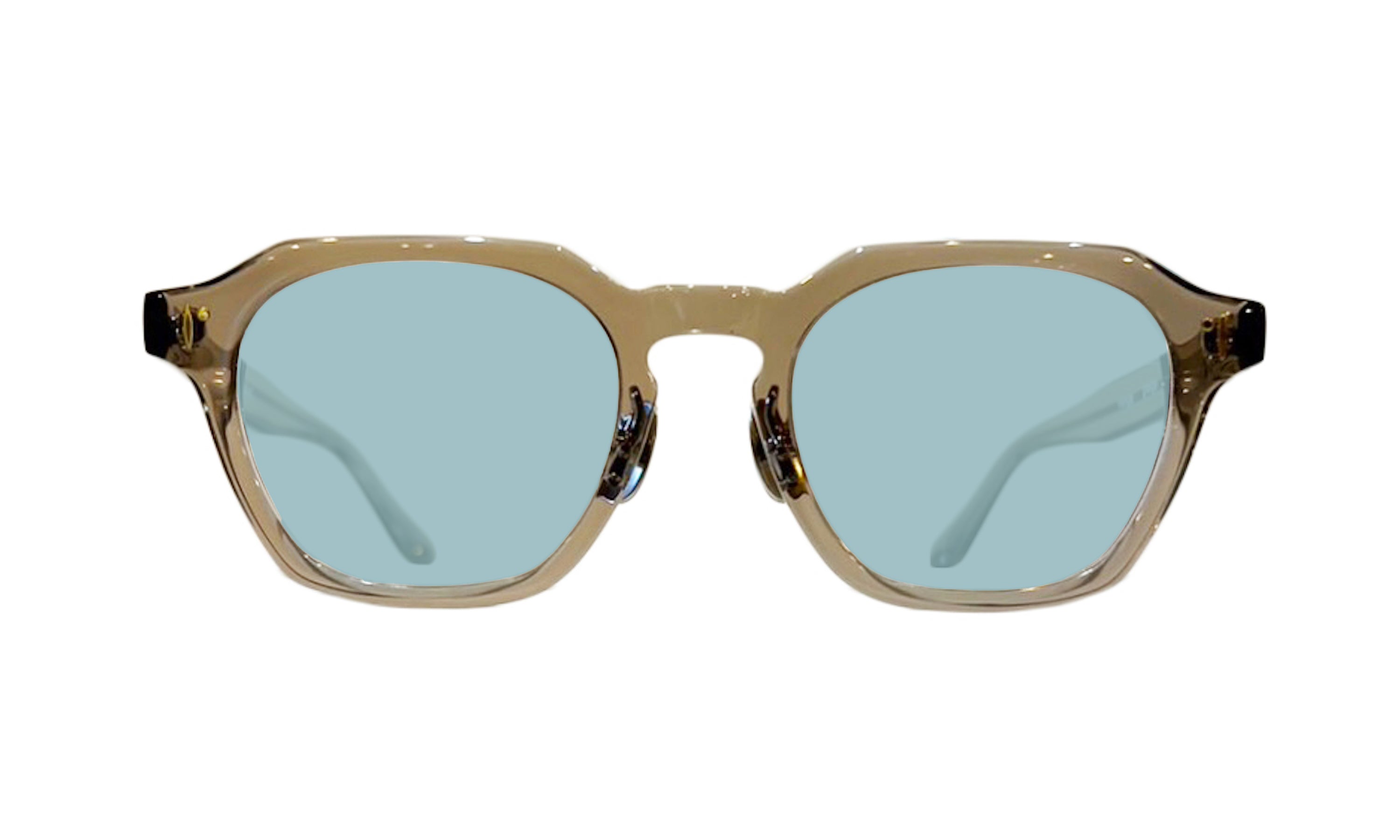 venge/greige 50%カラーレンズ