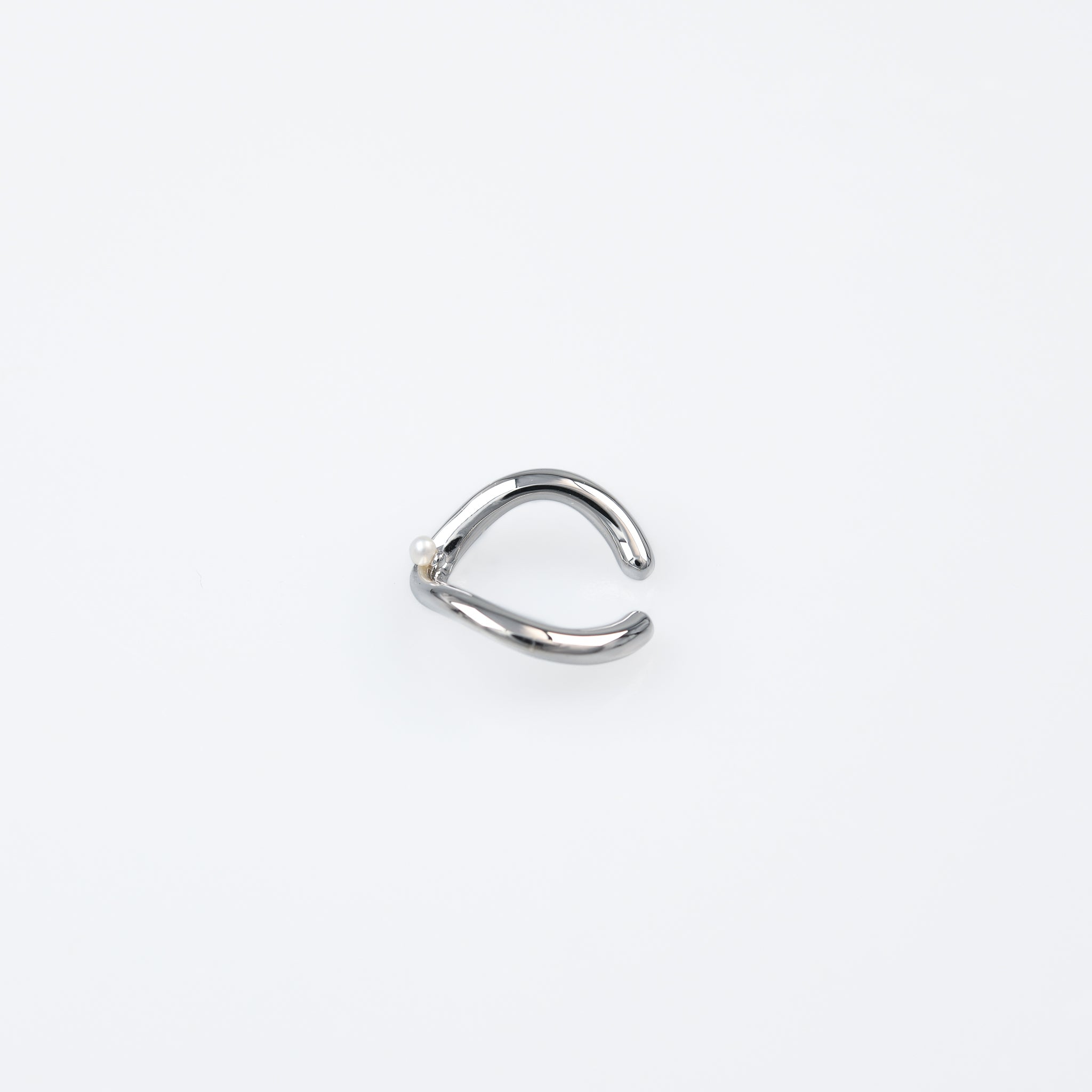 horizon-ec silver 【Cuff-024 】