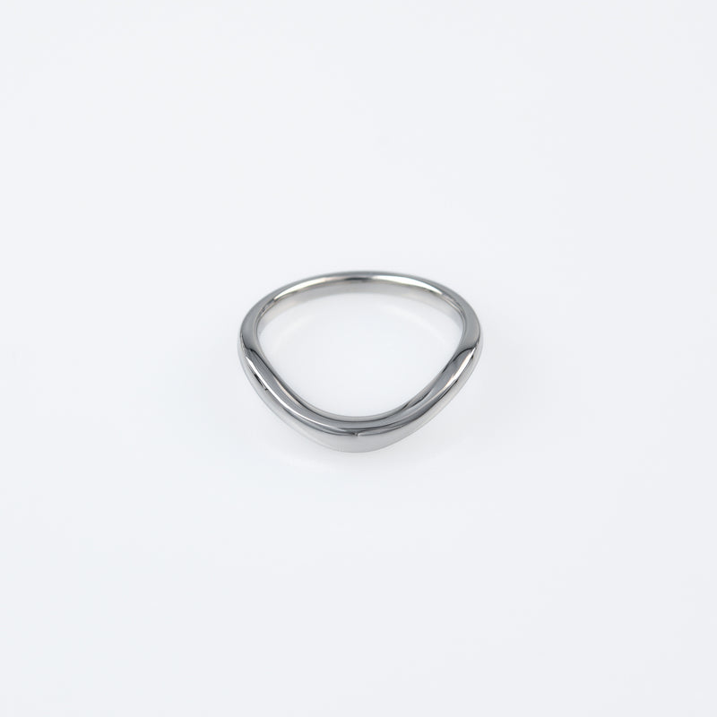 harbinger-1 silver【Ring-018】