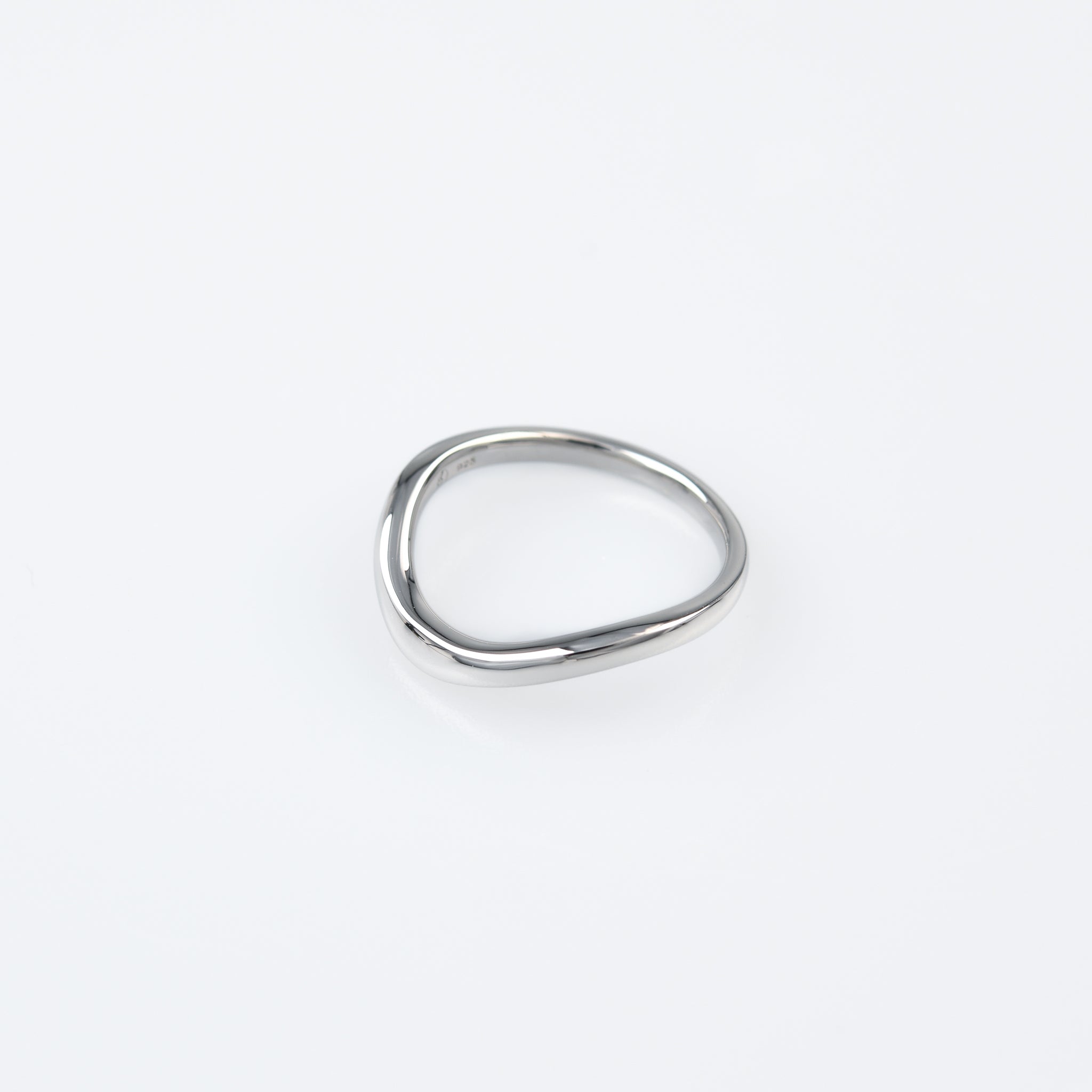 harbinger-1 silver【Ring-018】